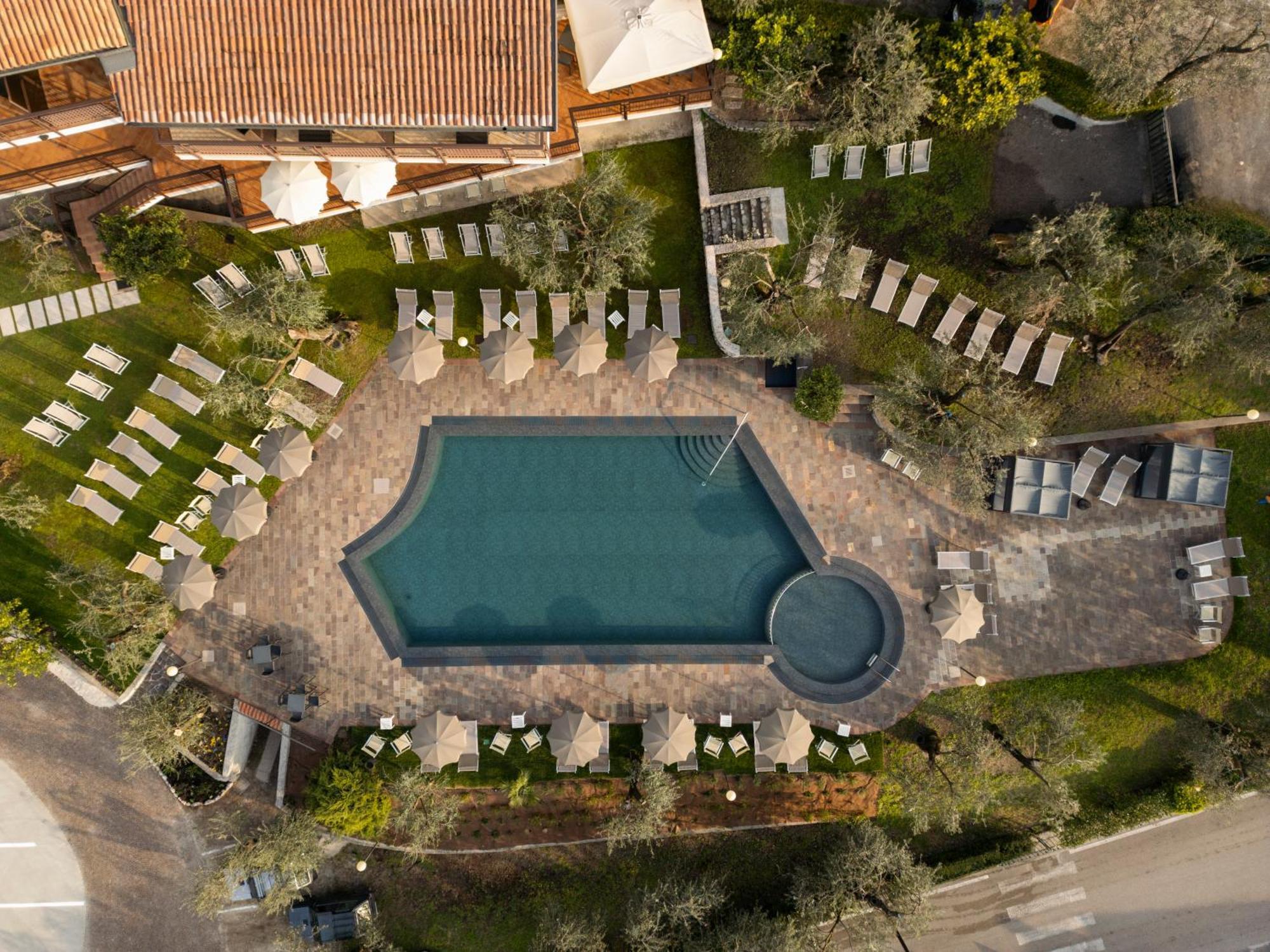 Hotel Coste Limone sul Garda Luaran gambar