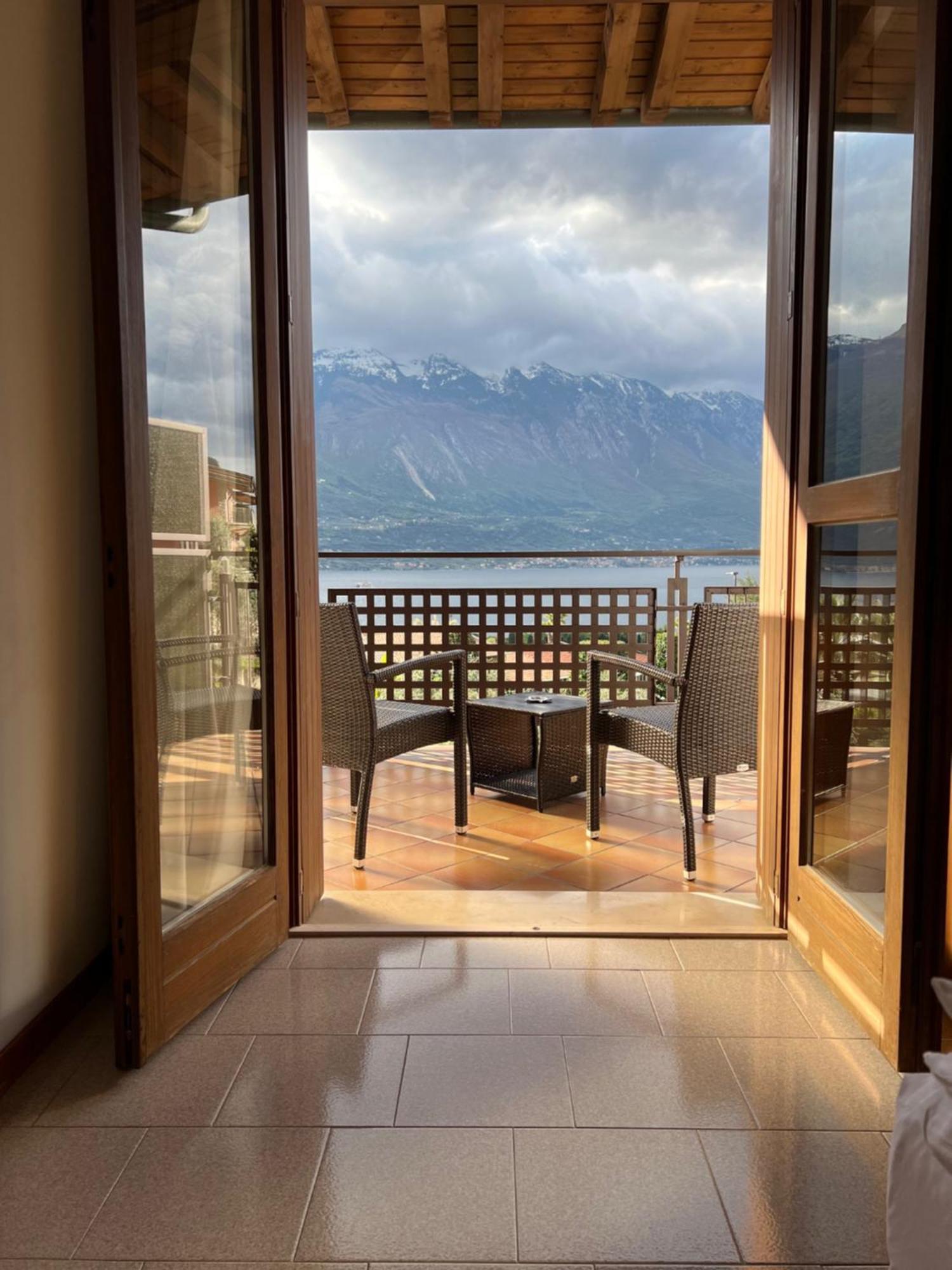 Hotel Coste Limone sul Garda Luaran gambar