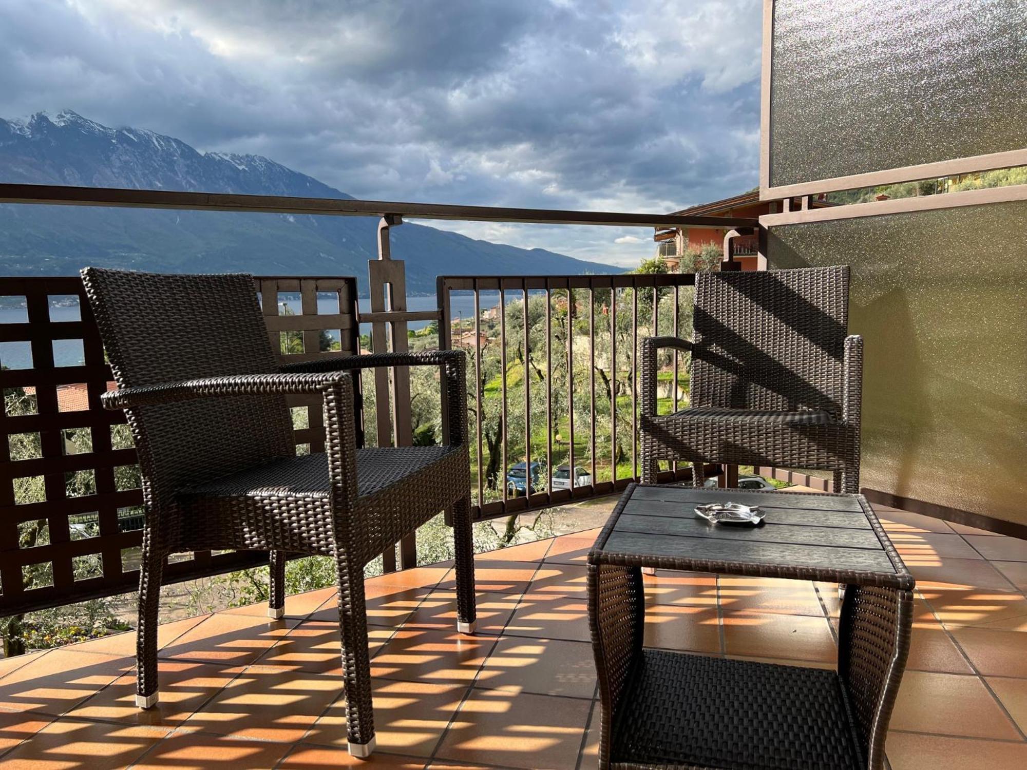 Hotel Coste Limone sul Garda Luaran gambar